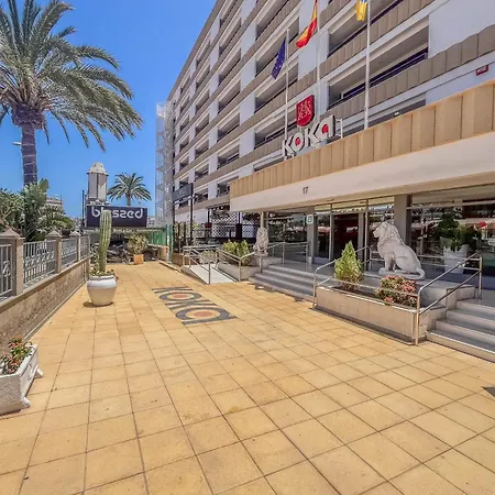 Koka Flat Playa Ingles-pool & Views Playa del Inglés