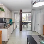 Koka Flat Playa Ingles-pool & Views