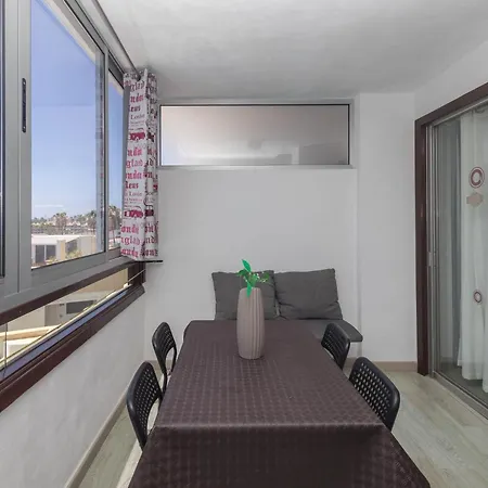 Koka Flat Playa Ingles-pool & Views * Playa del Inglés