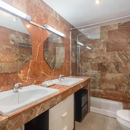 Lägenhet Koka Flat Playa Ingles-pool & Views Playa del Inglés