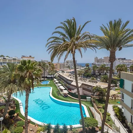 Apartamento Koka Flat Playa Ingles-pool & Views