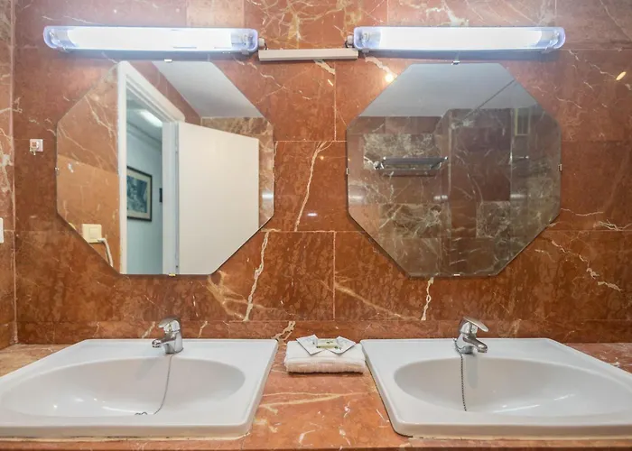 Koka Flat Playa Ingles-pool & Views דירה *