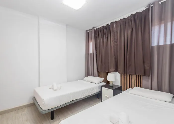 Koka Flat Playa Ingles-pool & Views * פלאייה דל אינגלז