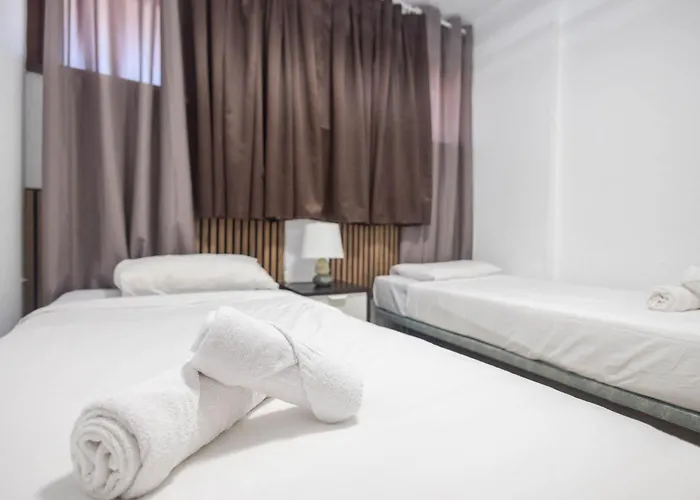 Apartamento Koka Flat Playa Ingles-pool & Views *