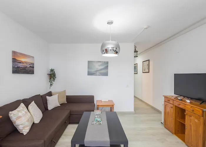 Koka Flat Playa Ingles-pool & Views פלאייה דל אינגלז