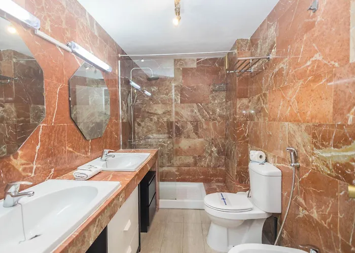 דירה Koka Flat Playa Ingles-pool & Views