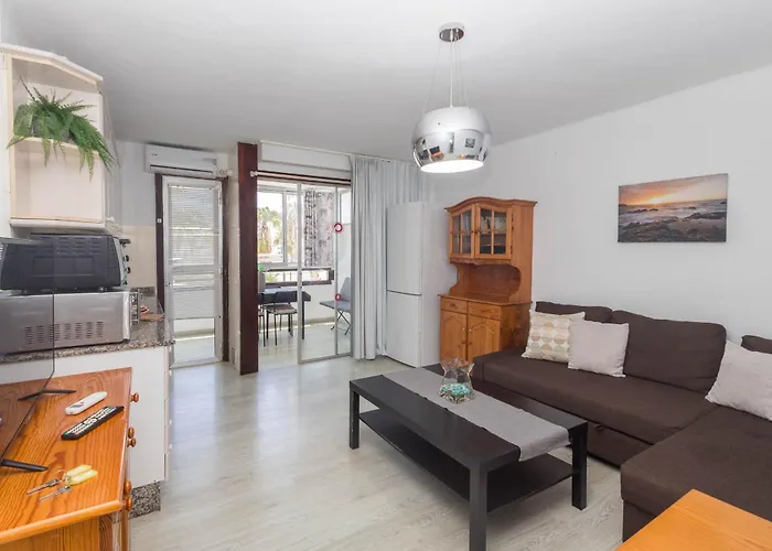 Koka Flat Playa Ingles-pool & Views * プラヤ・デル・イングレス