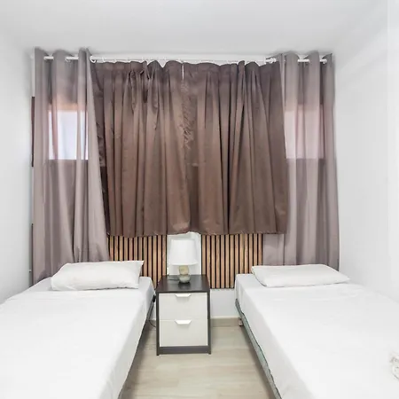 Appartamento Koka Flat Playa Ingles-pool & Views Playa del Inglés