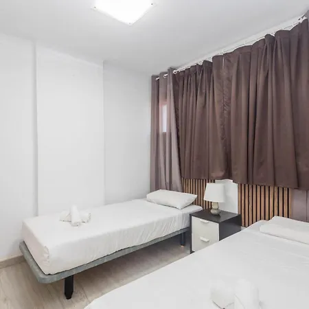 Koka Flat Playa Ingles-pool & Views * Playa del Inglés