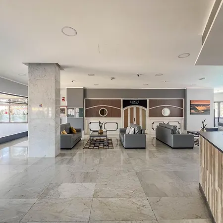 Koka Flat Playa Ingles-pool & Views Apartman *