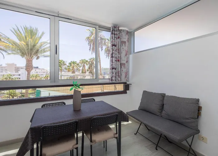 Apartment Koka Flat Playa Ingles-pool & Views *