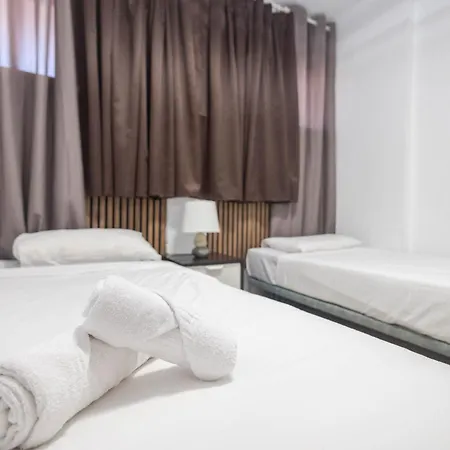 Apartmán Koka Flat Playa Ingles-pool & Views *